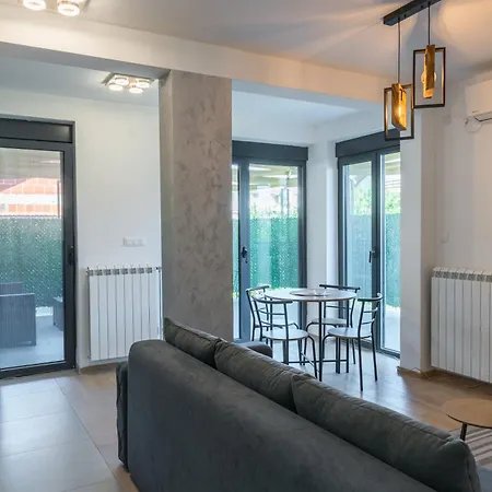 Putnik アパート *