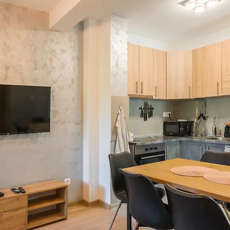 Putnik アパート *