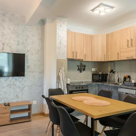 Putnik アパート *