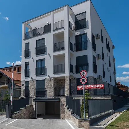 Apartment Putnik *