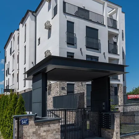 Putnik Apartment Vrnjacka Banja