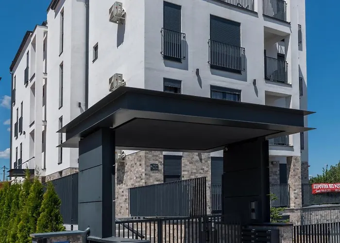 Putnik شقة Vrnjačka Banja